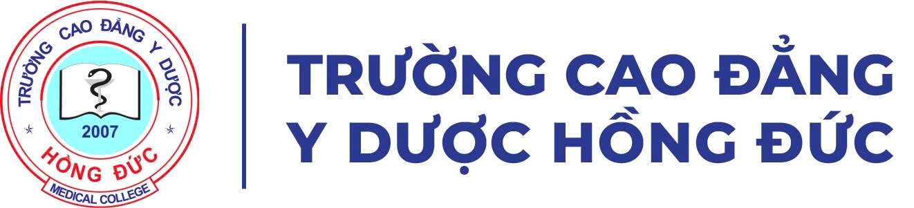 Trang Tuyển sinh Cao đẳng Y dược Hồng Đức